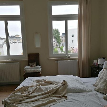 Villa Flora Heringsdorf  Kültér fotó
