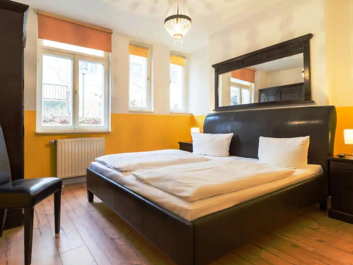 Villa Flora Heringsdorf  Kültér fotó