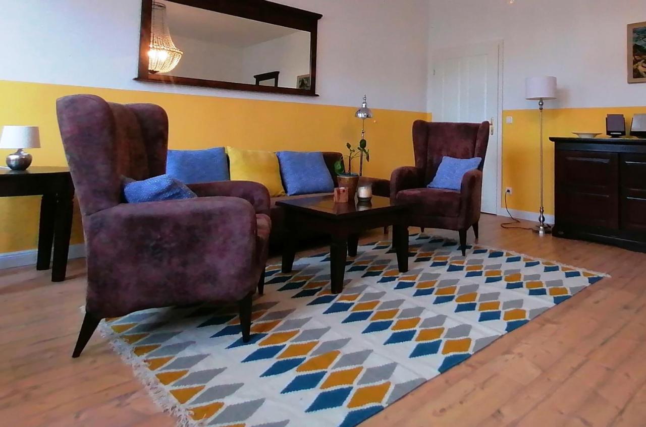 Villa Flora Heringsdorf  Kültér fotó