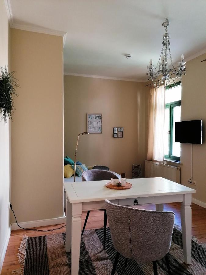 Villa Flora Heringsdorf  Kültér fotó