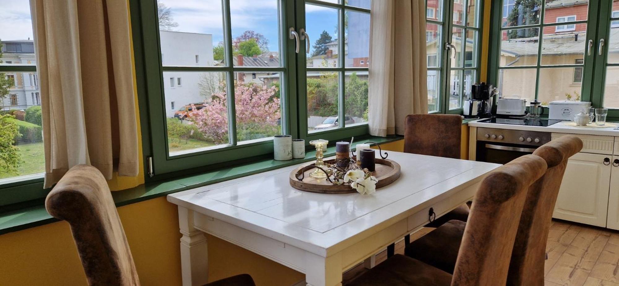 Villa Flora Heringsdorf  Kültér fotó