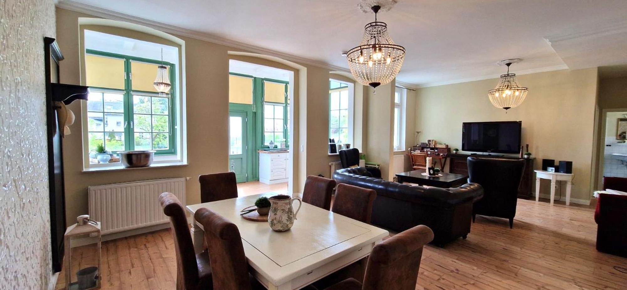 Villa Flora Heringsdorf  Kültér fotó