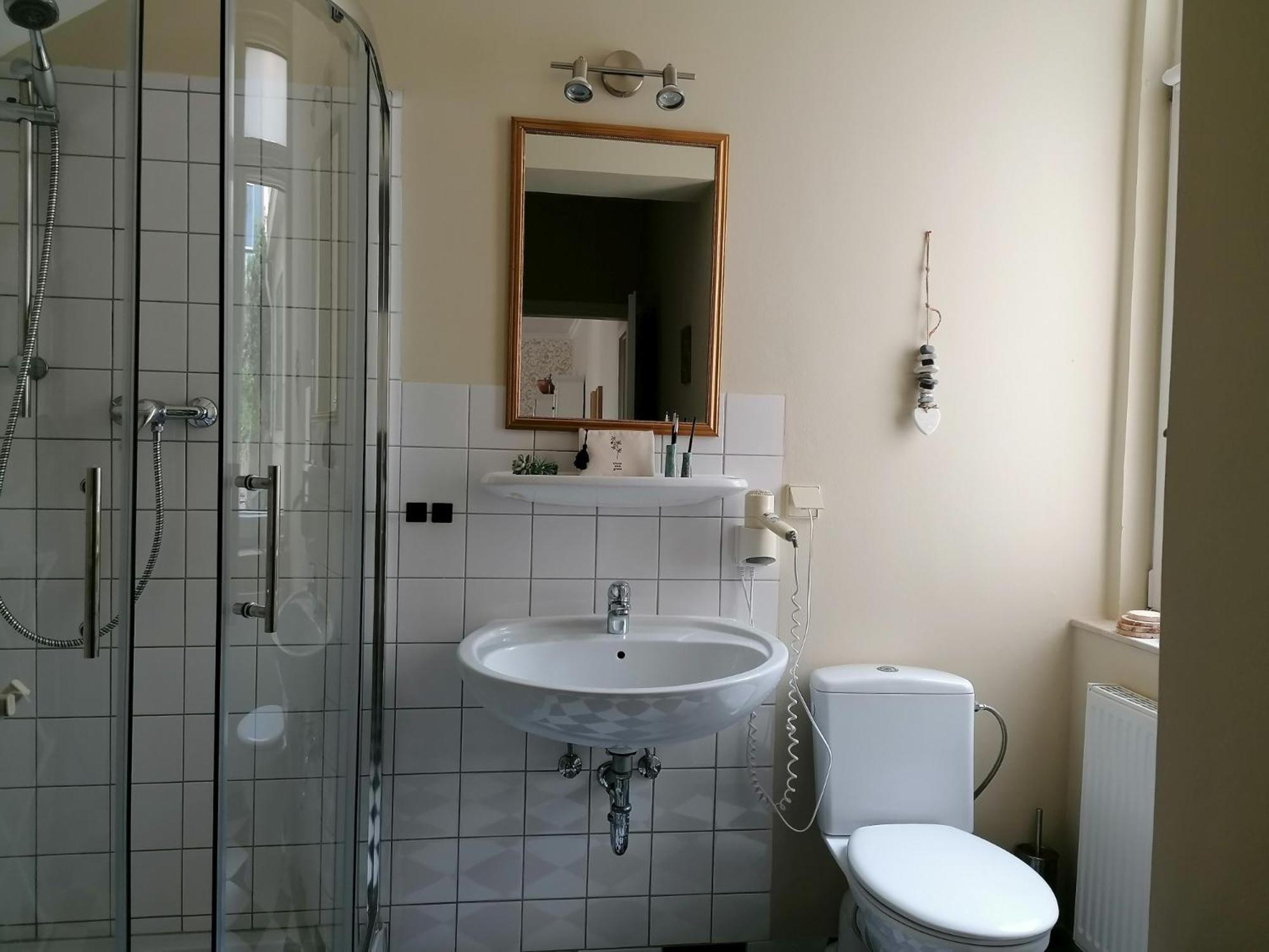 Villa Flora Heringsdorf  Kültér fotó